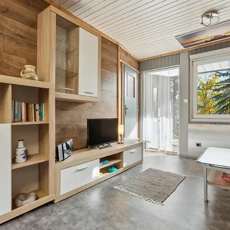Nice In With Sauna *