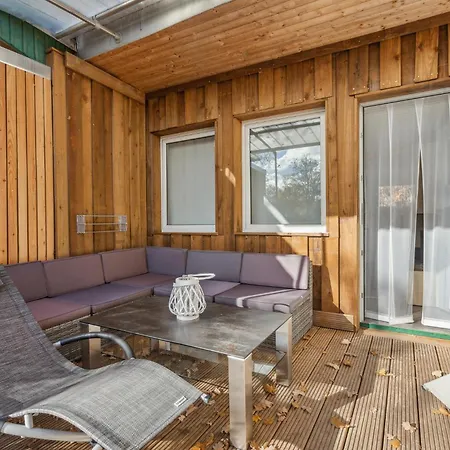 Cozy In With Sauna Tatil Evi Zeulenroda-Triebes