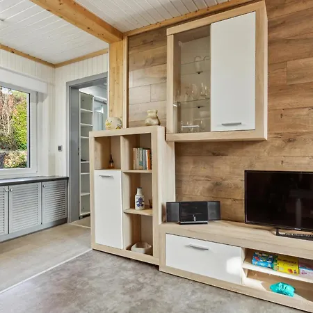 Nice In With Sauna Ferienhaus
