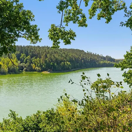 Tatil Evi Cozy In With Sauna Zeulenroda-Triebes